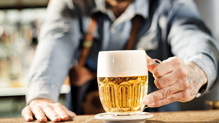 Pilsner Urquell image