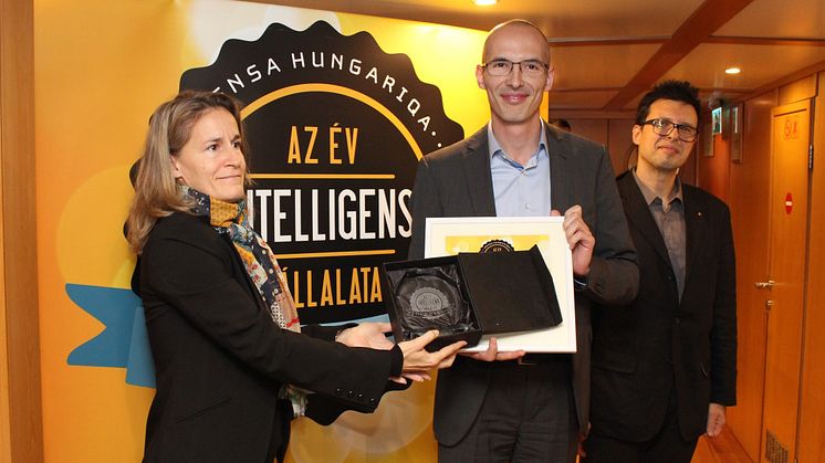 Sigma Technology is “Intelligent Company of the Year”