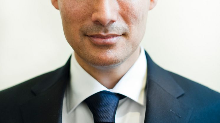 Simon Kyaga skriver förordet till "bloken" Vid vansinnets rand av Pebbles Karlsson Ambrose