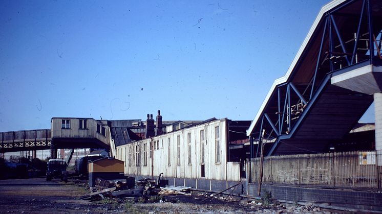 St Albans historic pictures, 1971 - credit Adrian Slimmon