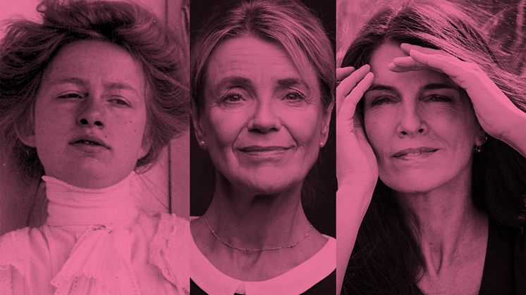 Hyllningskonsert till Edith Södergran med HSO, Stina Ekblad och Anna Kruse