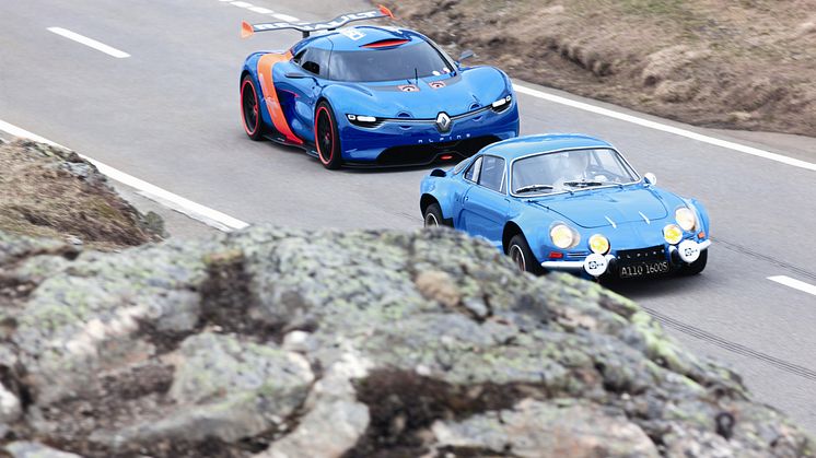 Renault tilbage på Le Mans efter 35 år 