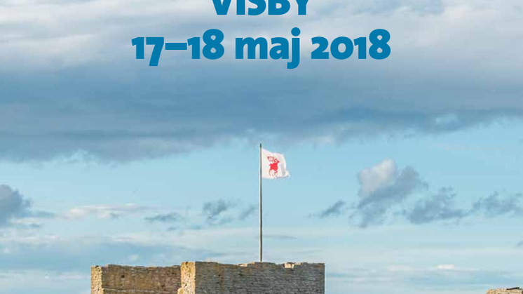 100-tals sjuksköterskor till Gotland på kongress. Då passar Visby lasarett på att rekrytera.