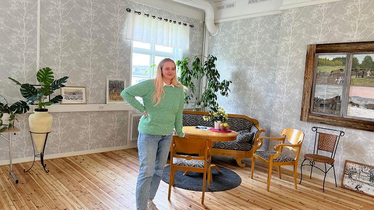 Huvudbyggnad