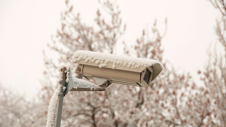 Protect your data signals-  Secure data in the field