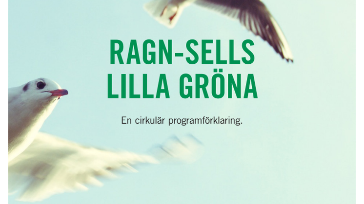 Fem nödvändiga förändringar för en cirkulär ekonomi