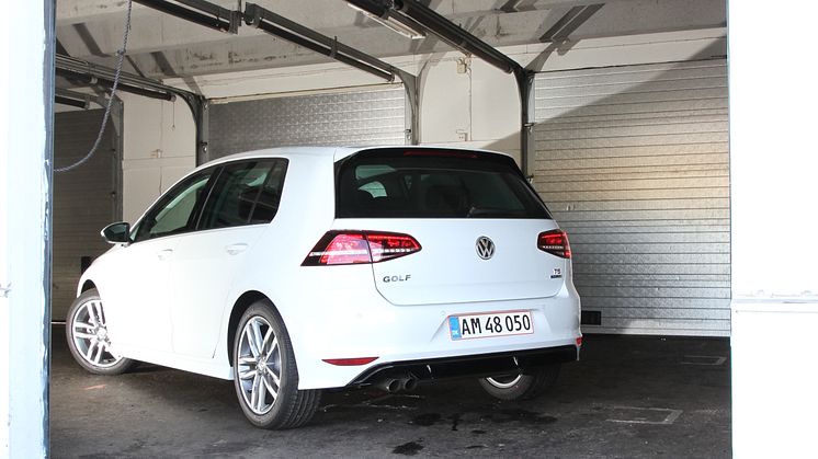 Golf R-Line