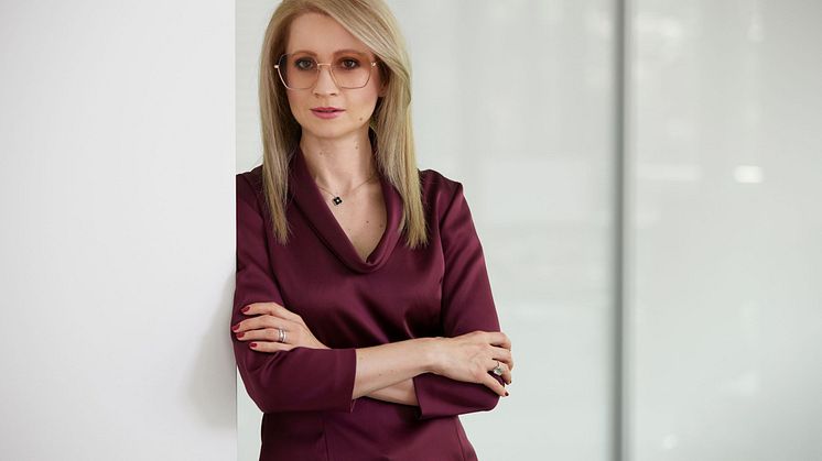 BdS-Hauptgeschäftsführerin Andrea Belegante
