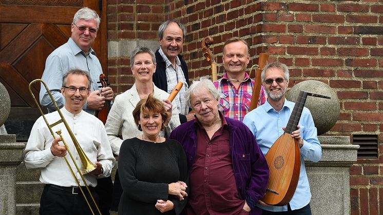 Romeo & Julia – Sven Wollter, Evabritt Strandberg och Ensemble Mare Balticum