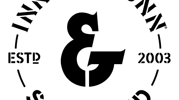Innis & Gunn Logo Blk