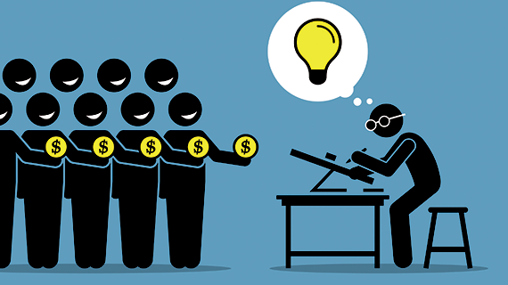 Regeringsudspil er et skulderklap til crowdlending