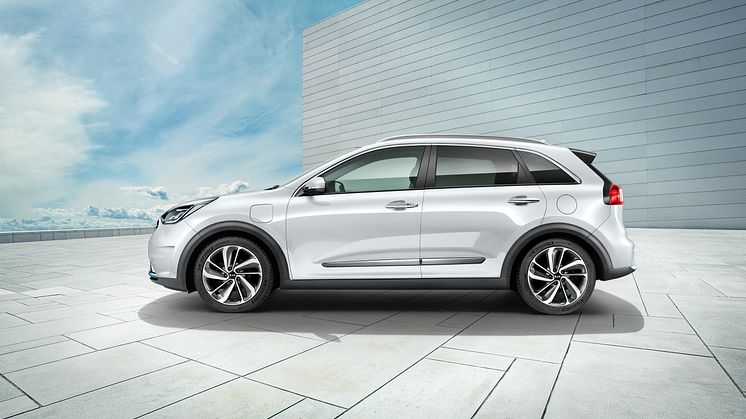 Kia Niro PHEV - exterior 6
