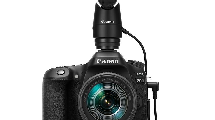 DM-E1 EOS 80D FRT