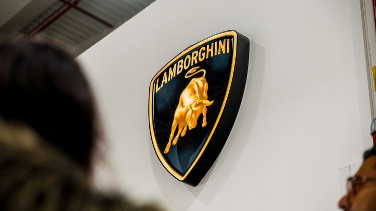 Lamborghini 60 år