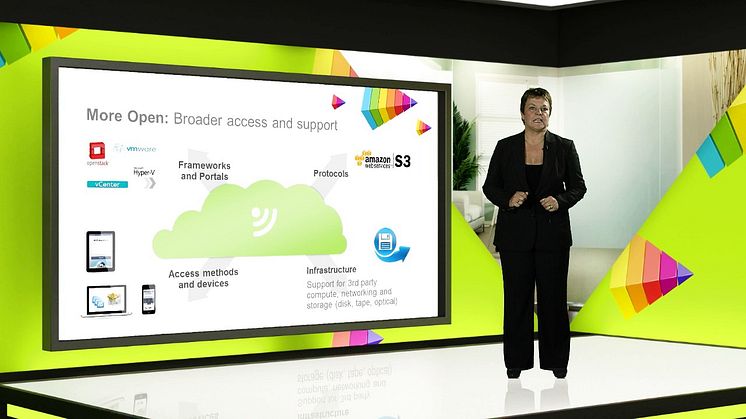 What Does the new HDS Private Cloud Offer?