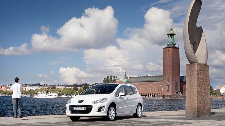 Peugeot 308 SW