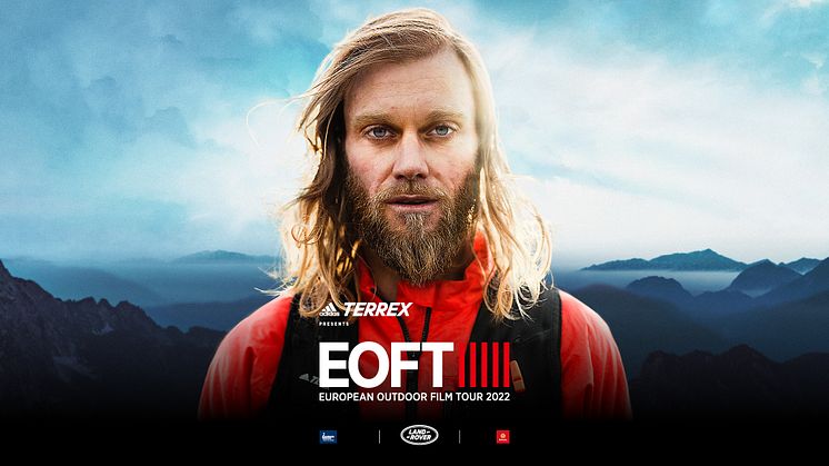 European Outdoor Film Tour 2022