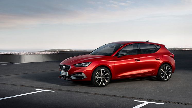 Den nye SEAT Leon