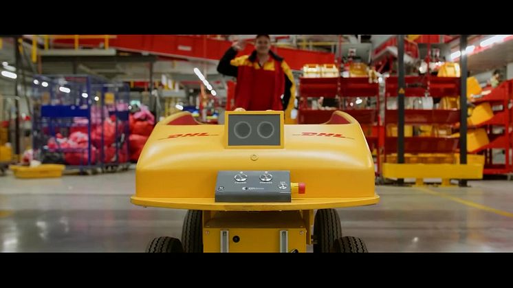 DHL er offisiell logistikkpartner til ESL Gaming