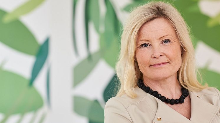 Anna Höjer blir ny vd och koncernchef för Transdev Sverige