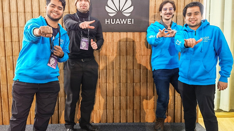 Huawein Junction 2021 -haasteen voittajat selvillä – paras peli ja sovellus hyödyntävät lisättyä todellisuutta