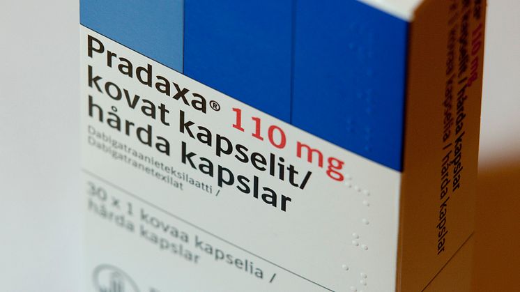 Pradaxa i nya amerikanska riktlinjer mot stroke