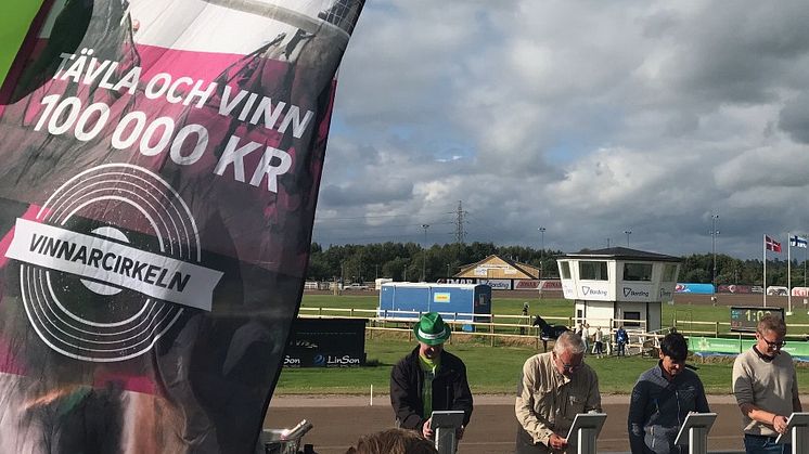 Drömmen kan bli verklighet i Vinnarcirkeln