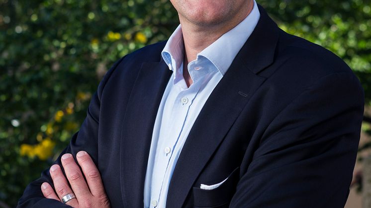 Gustav Hemming, landstingsråd i Stockholms läns landsting och ansvarig för den regionala utvecklingsprocessen