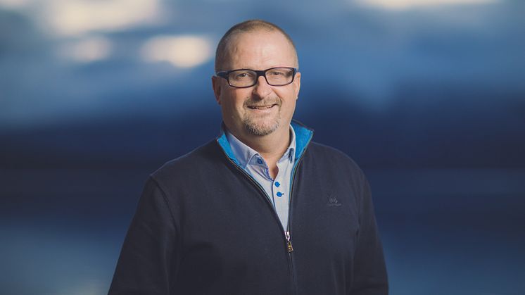 Kronikk av adm. direktør i Ishavskraft Stig A. Hanssen. Foto: Marius Fiskum