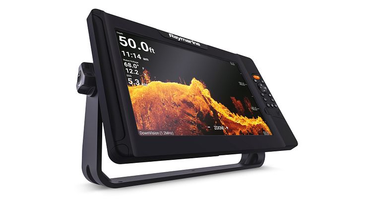 A new generation of advanced, combination sonar and GPS displays. 