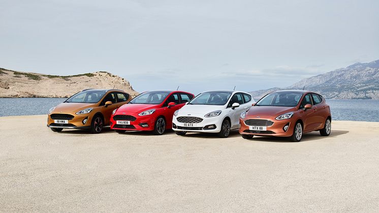 Ford Fiesta Womens world car of the year 2017 (2)