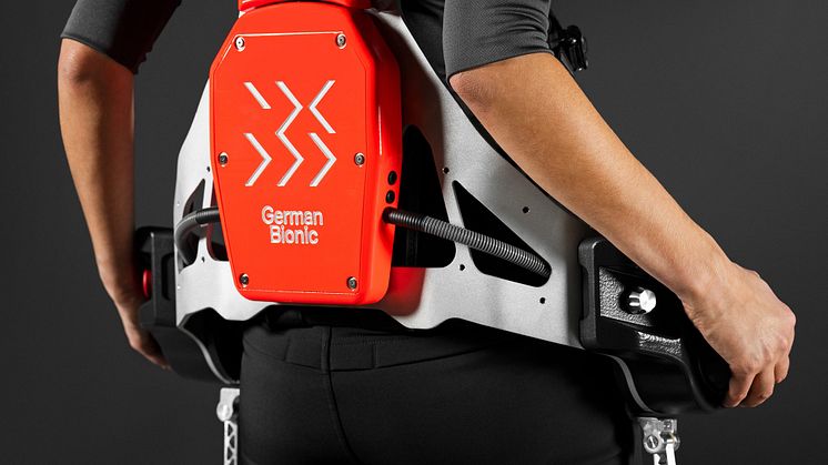 German Bionic Back