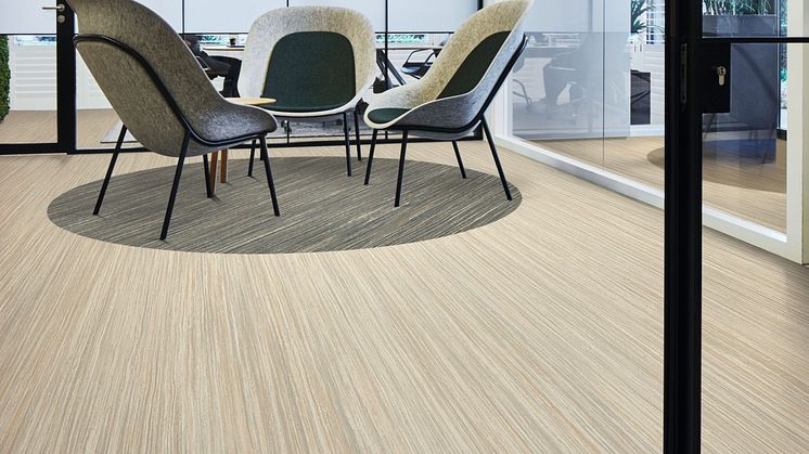 Marmoleum Linear -linoleumilattia