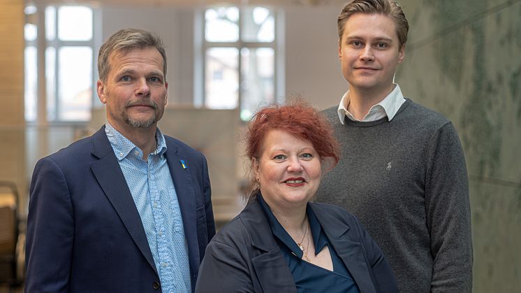 Donation till barn- och ungdomshabiliteringen i Ystad 