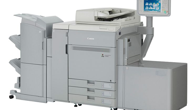 Canon imagePRESS C600i