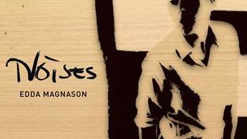 Edda Magnason - Noises, omslag