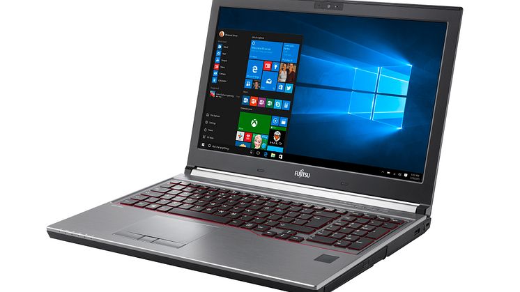 FUJITSU CELSIUS H760 Mobile Workstation 