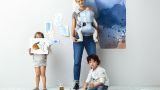 The Watercolor collection – En ny vårkollektion från BabyBjörn som hyllar lekglädje och barns fantasi