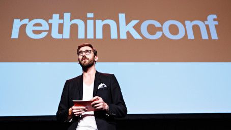 Mynewsdesk har inngått samarbeid med rethink conf