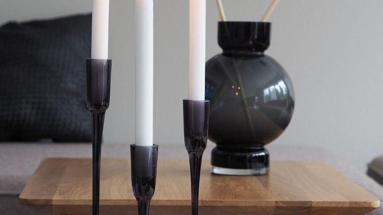 LUZ Nyhet fra Hadeland Glassverk