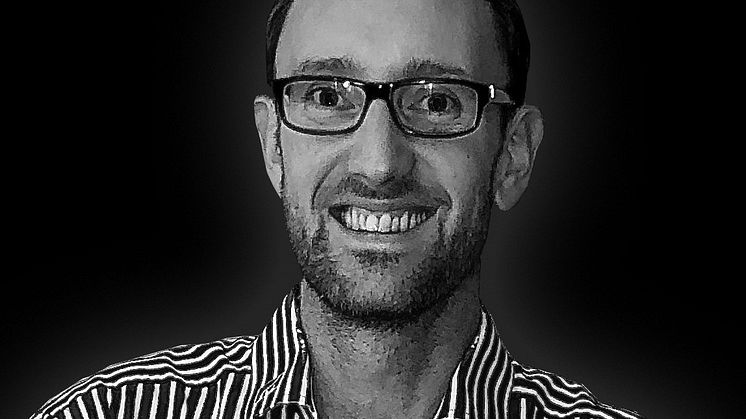 High res image - Peters & May - Simon Judson, CEO