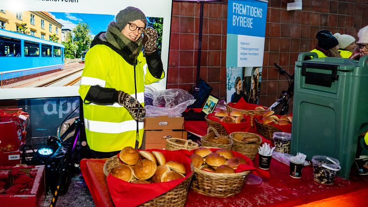 Sporveien markerer Grefsenveien nedre-prosjektet_16