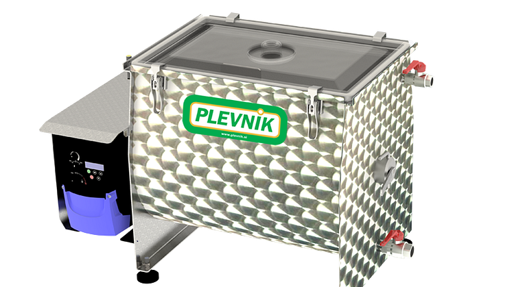Plevnik butter churn PJ 25
