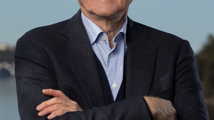Ny bok: I backspegeln - en memoar av Leif Östling