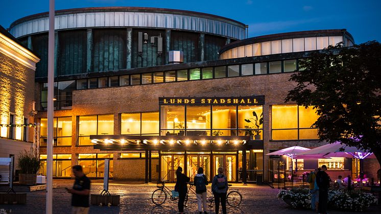 Lunds kommun kan ta över Stadshallen redan i januari 2025
