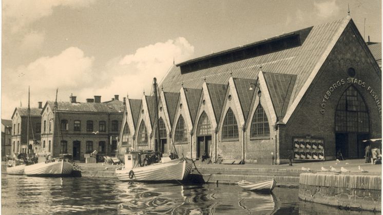 Feskekôrka
