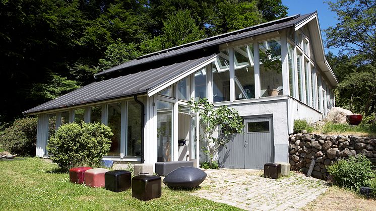 Nordsjö Hemligheter Laserade hus