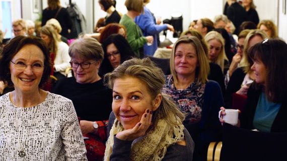 Nätverksträff för anhörigkonsulenter: ”Hur mycket inspiration som helst”