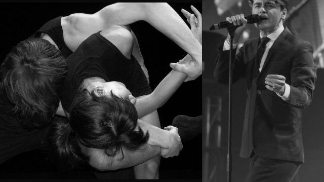 9 september arrangerar Dans i Nord och Sara kulturhus tillsammans dansföreställningen "Beyond words möter Ryan Molloy och Reclaim the music".