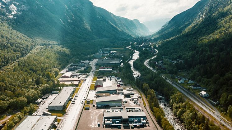 Volkswagen datasenter hos Green Mountain